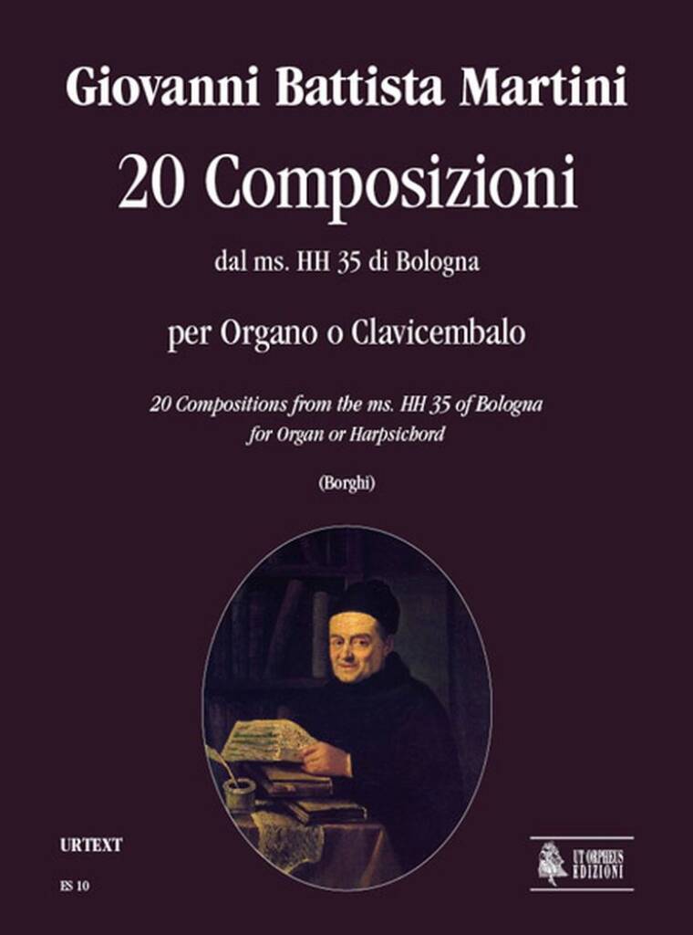20 Compositions from the ms. HH 35 of Bologna